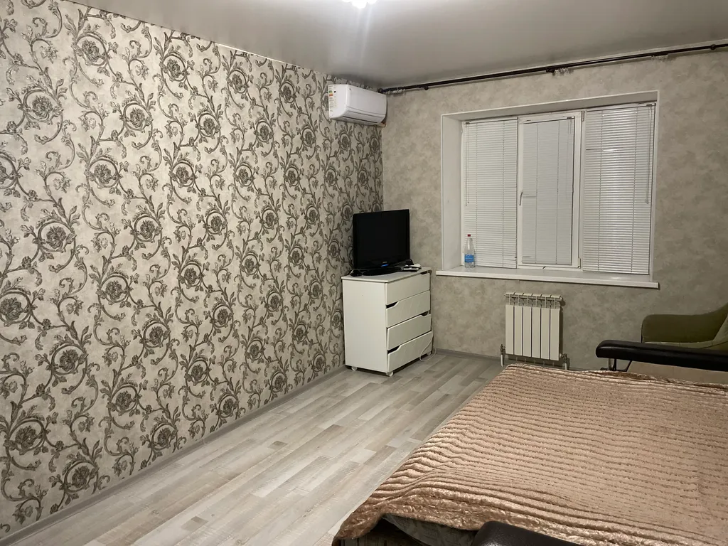 Уютная квартира в тихом районе нашего прекрасного города