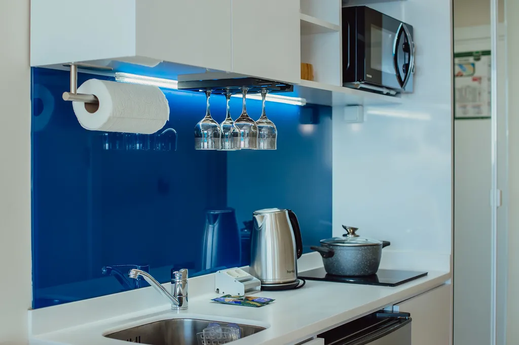 Апартамент стандарт люкс