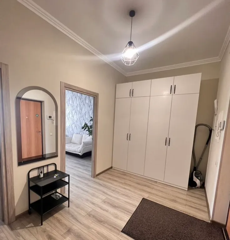 Квартира Уютная квартира в  лучшем районе города Красноярска — Красноярск