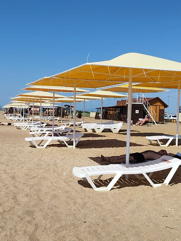 Дом на берегу Черного моря