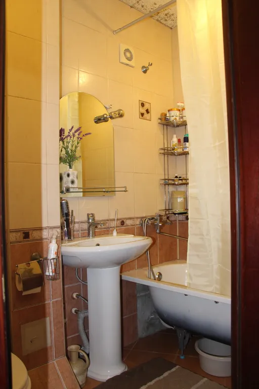 Уютная квартира в центре (у моря)