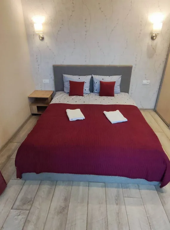 Апартаменты люкс