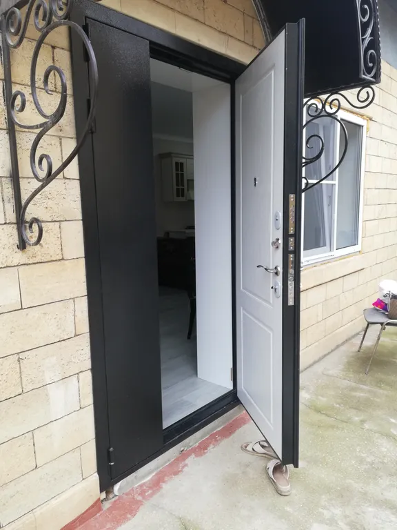 Студия в городке