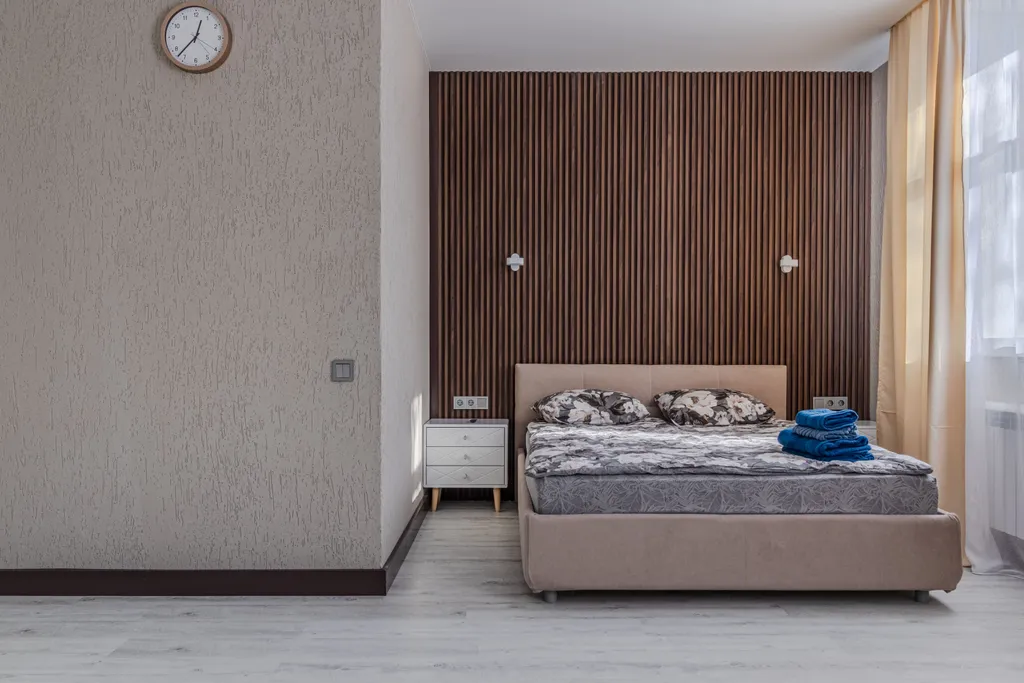 Большая студия для отдыха и восстановления после долгой поездки