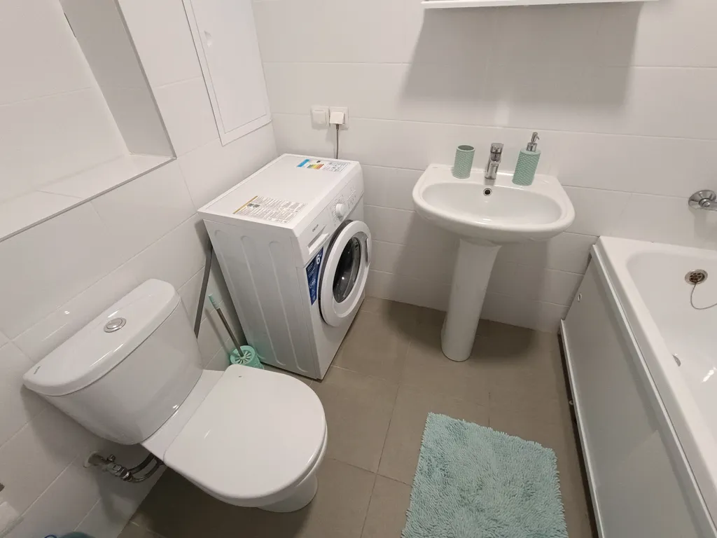 Новая уютная квартира с видом на море