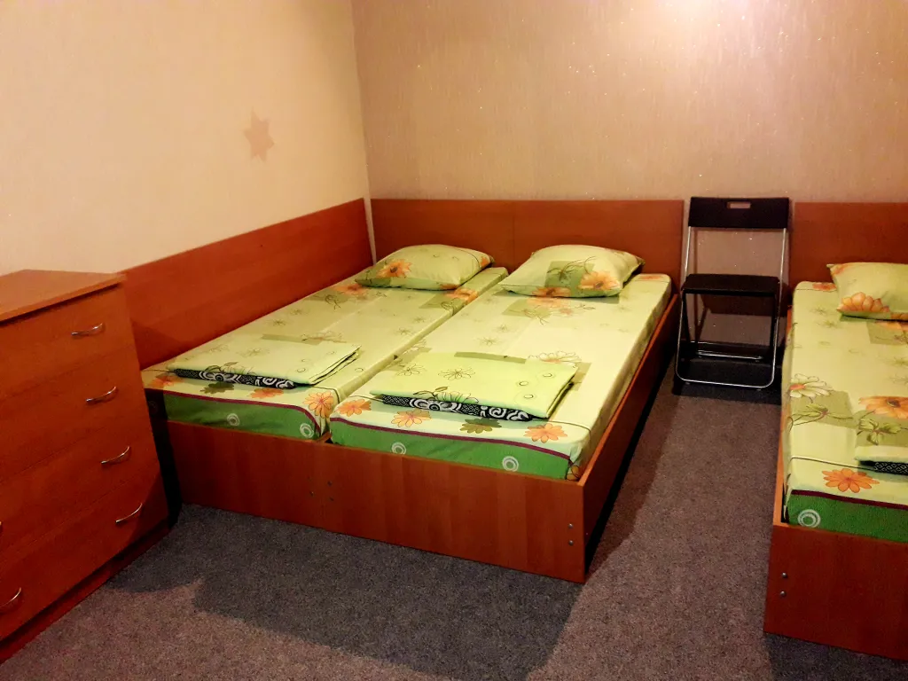 3х-местный номер у моря