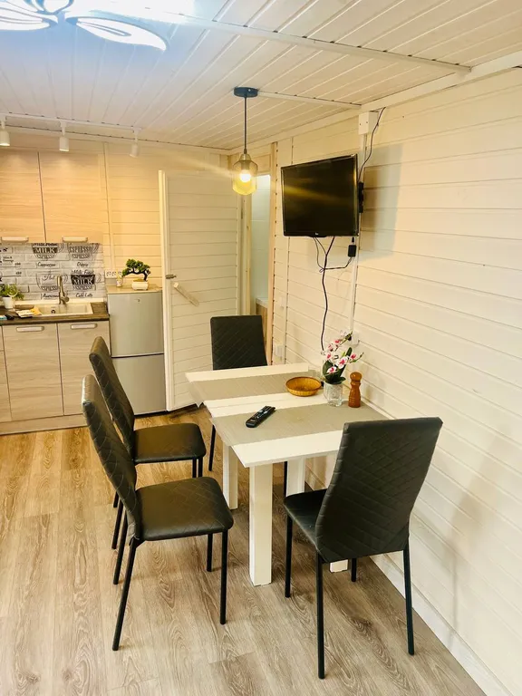 Классное место, где можно спокойно отдохнуть