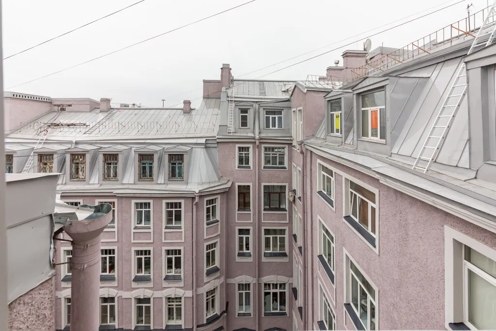 Квартира Тихая, уютная квартира для семейного отдыха в центре — Санкт-Петербург