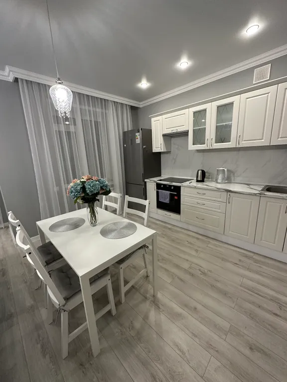 Квартира Квартира с панорамным видом — Омск