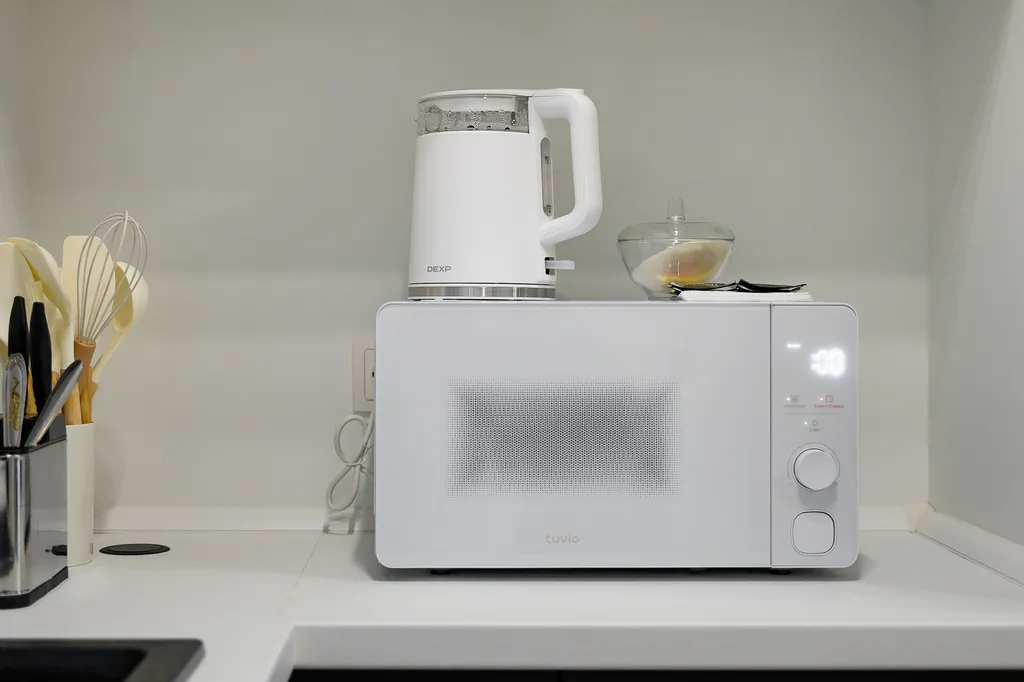 Квартира Однокомнатная квартира в новом доме — Песочный