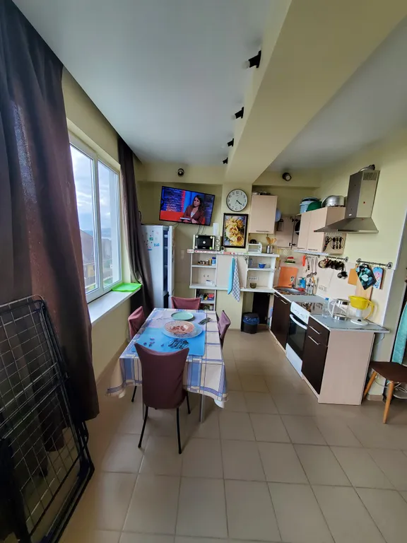 Квартира Квартира Студия с видом на море уютная и просторная — Адлер