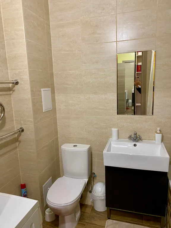 Квартира Квартира Апартамент с видом на Парк и Стадион Краснодар — Краснодар