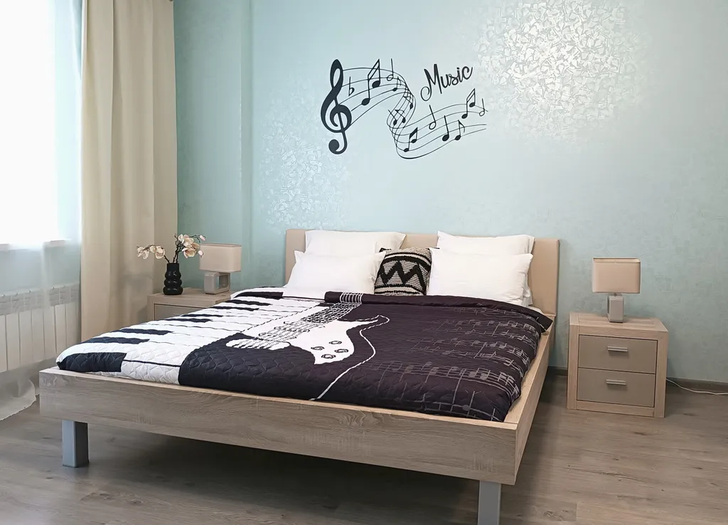 Квартира Апартамент Melody на Петровской набережной — аренда посуточно в Воронеж