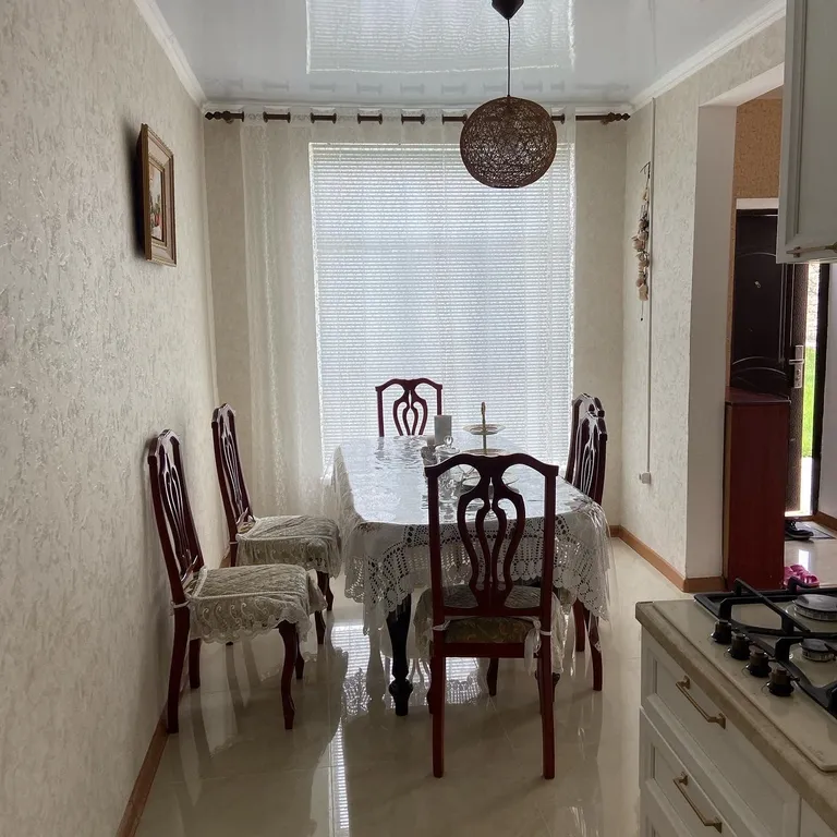 Уютный дом мини-музей в горах