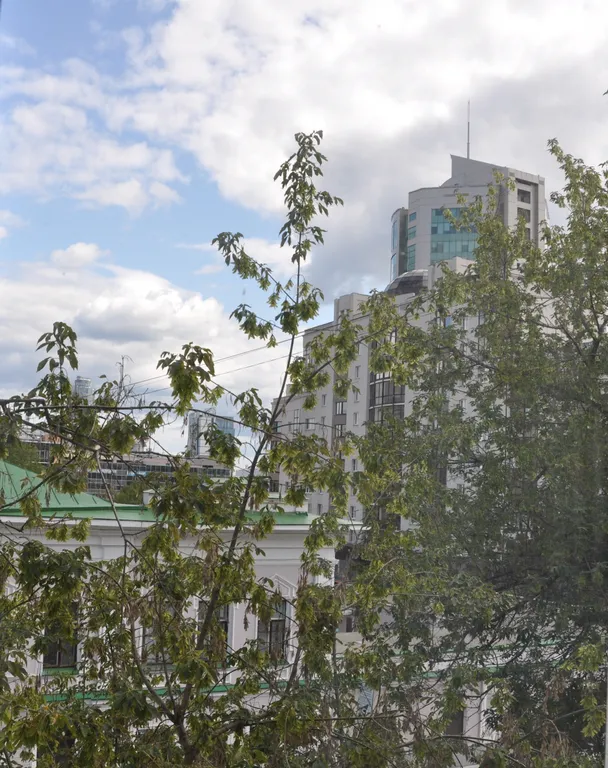 Квартира Квартира Простенько, но со вкусом в cамом центре у площади 1905 года — Екатеринбург