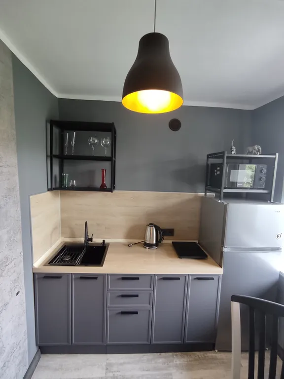 Однокомнатная квартира на полуострове Эгершельд рядом с Владивостокским Портом