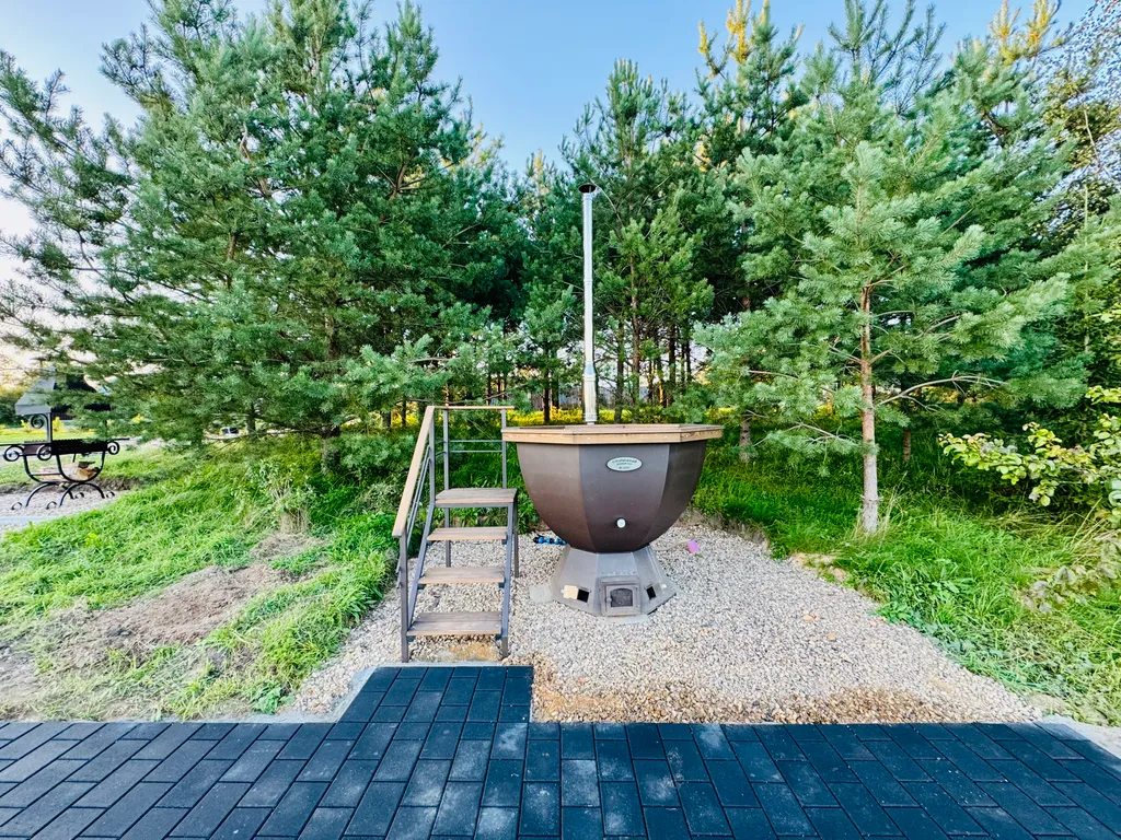 Дом на горе