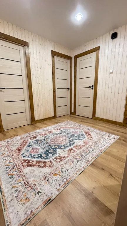 Дом с сауной и банным чаном