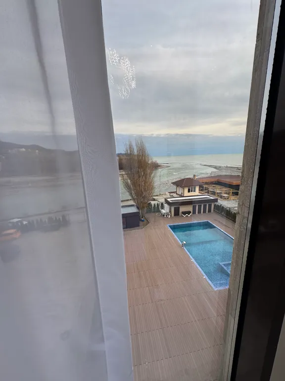 Апарт-отель Морской берег на берегу моря