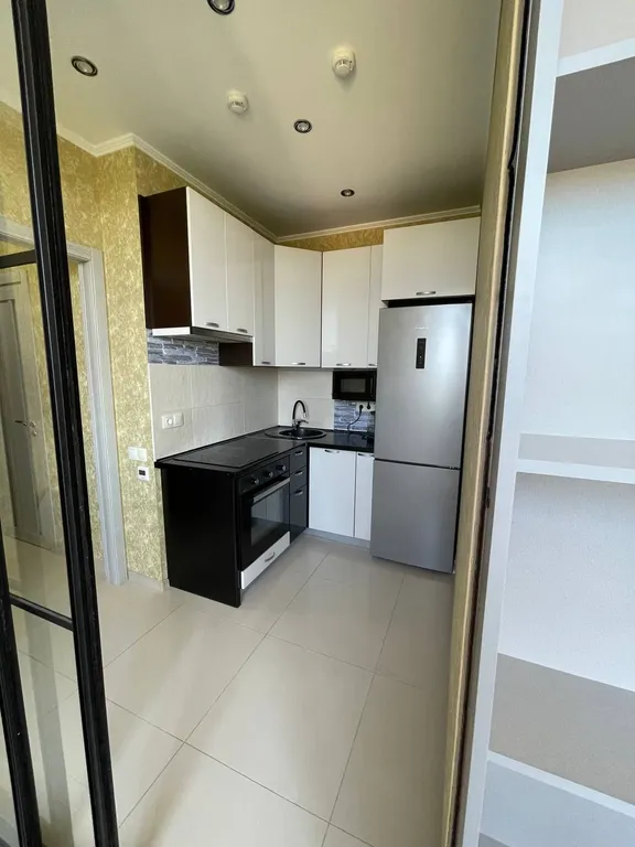 Квартира Апартамент с видом на море — Севастополь