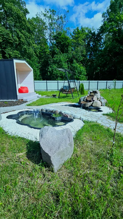 Барнс дача у моря