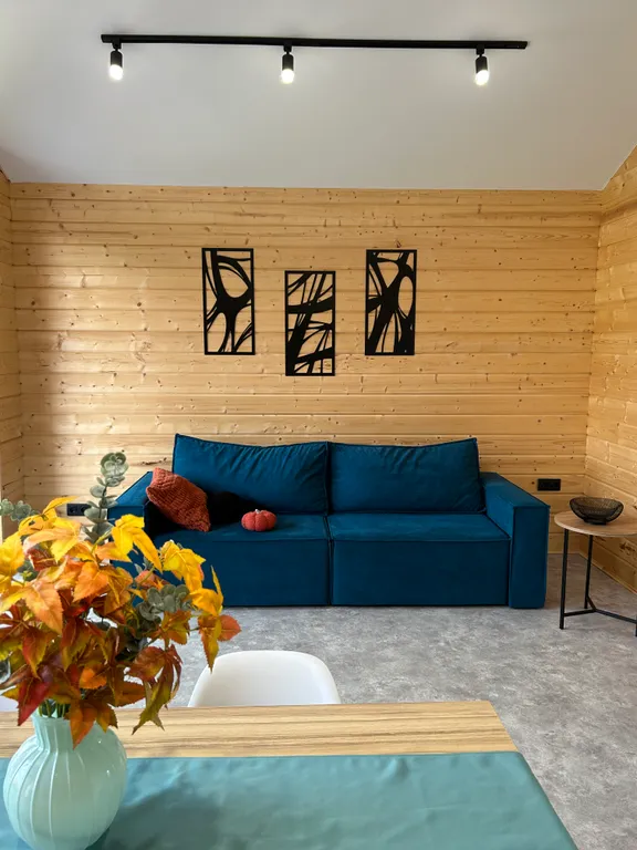 Уютный гостевой дом на 6 персон в самом центре