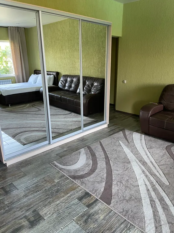 Квартира Квартира Студия с видом на сосновую рощу — Геленджик