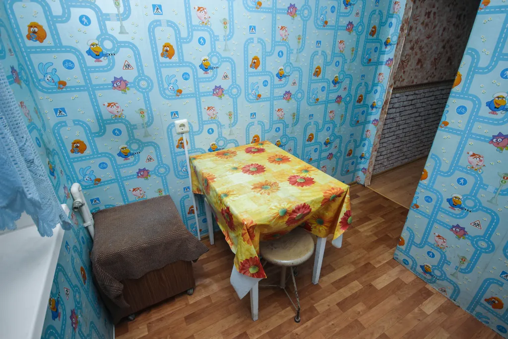 3-комнатная Квартира