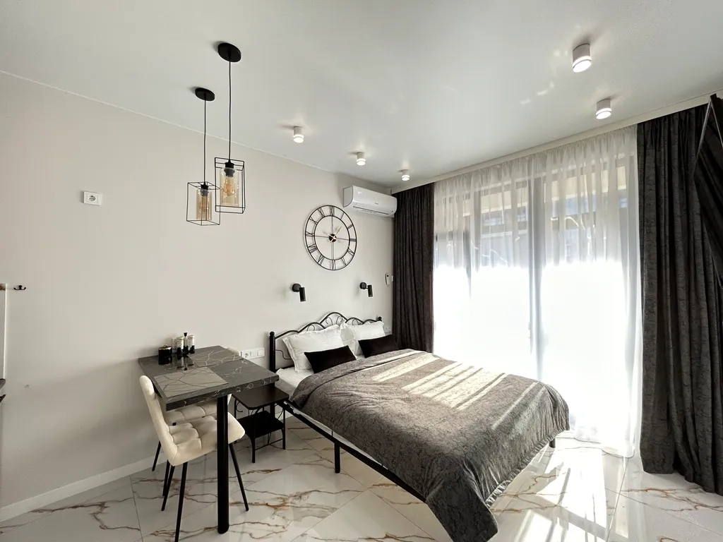 Апартамент в ЖК Морской квартал