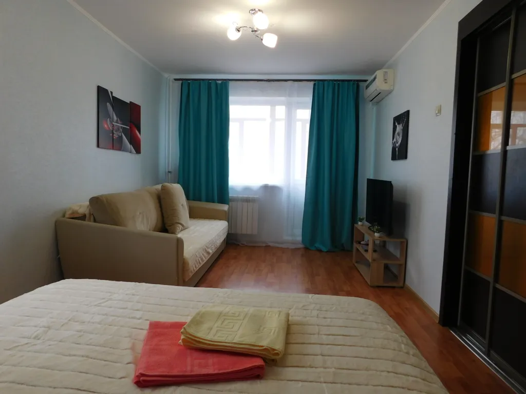 Квартира Квартира Самарская Космо-Уютность — Самара