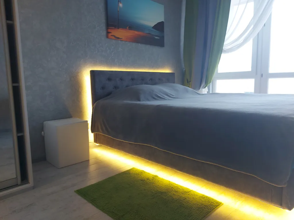 Квартира 1-комнатная Квартира — Севастополь