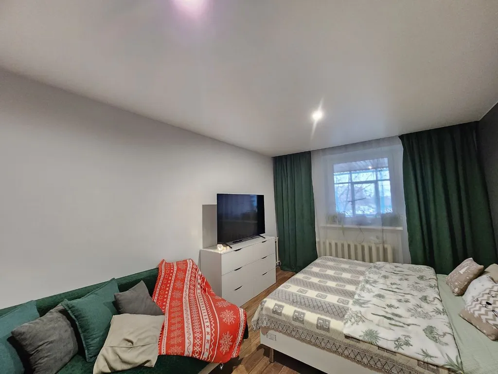 Квартира в двориках