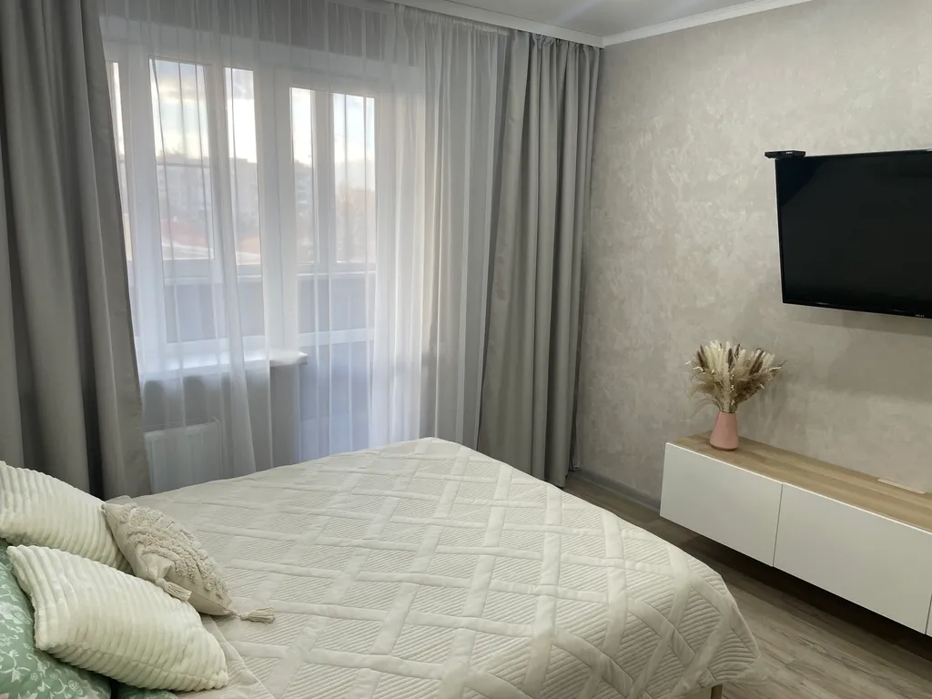 Комфортная квартира в центре