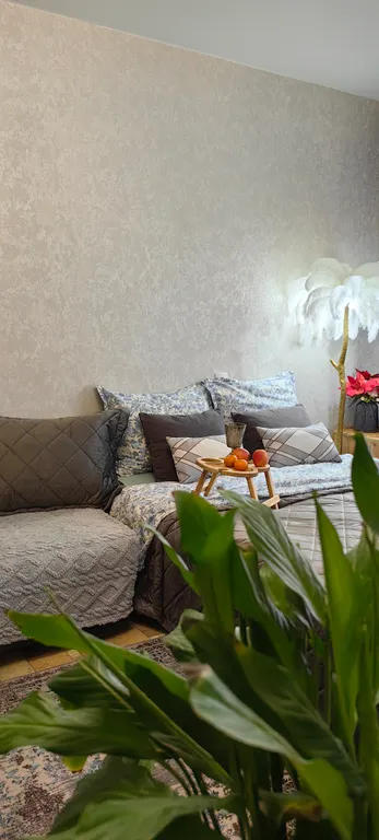 Уютная квартира в центре города