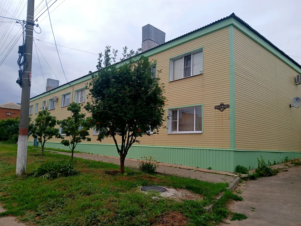 Уютная двухкомнатная квартира — аренда посуточно в Богучар