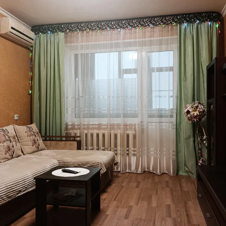 Уютная, тёплая 2-комнатная квартира