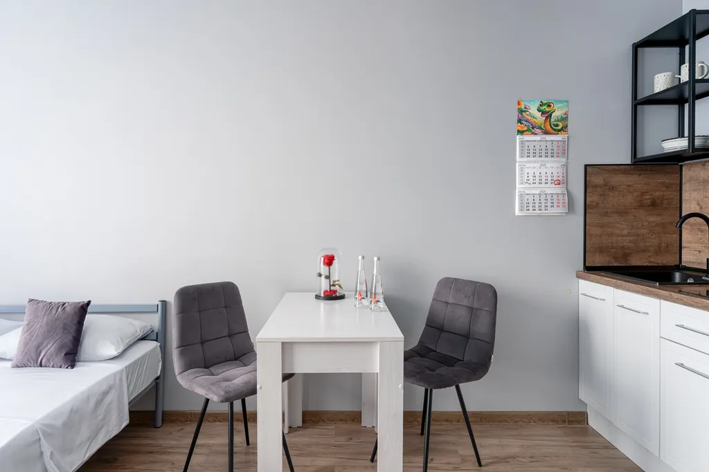 Уютная студия в 15 минутах от метро Медведково