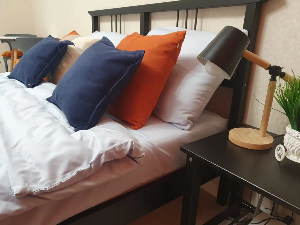 Уютная студия в новом доме