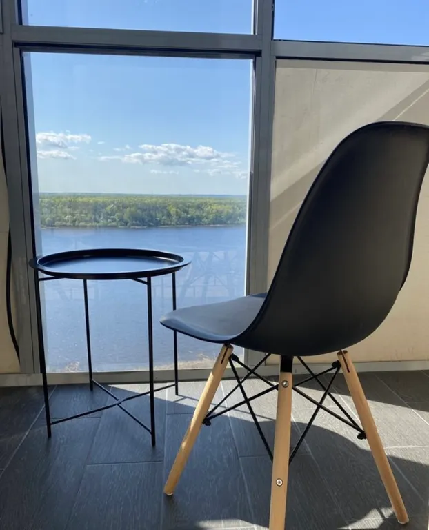 Уютная квартира с видом на реку Неву