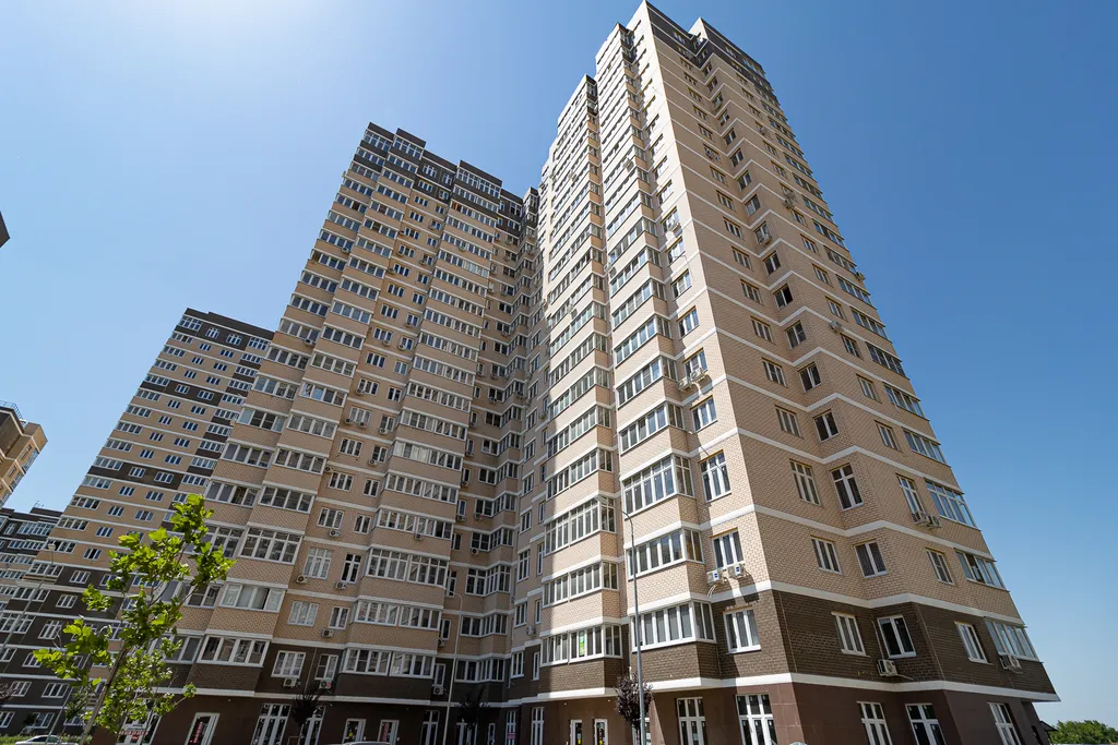 Квартира Квартира Wood-студия — Краснодар