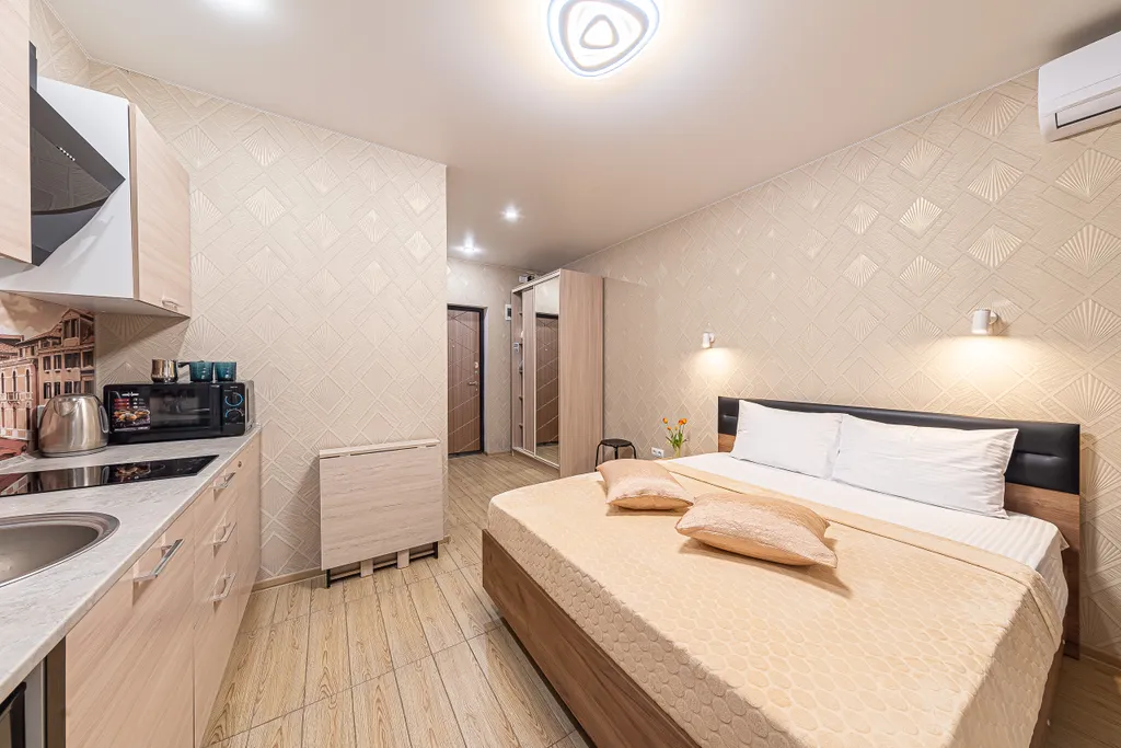 Квартира Уютная квартира у моря — Адлер