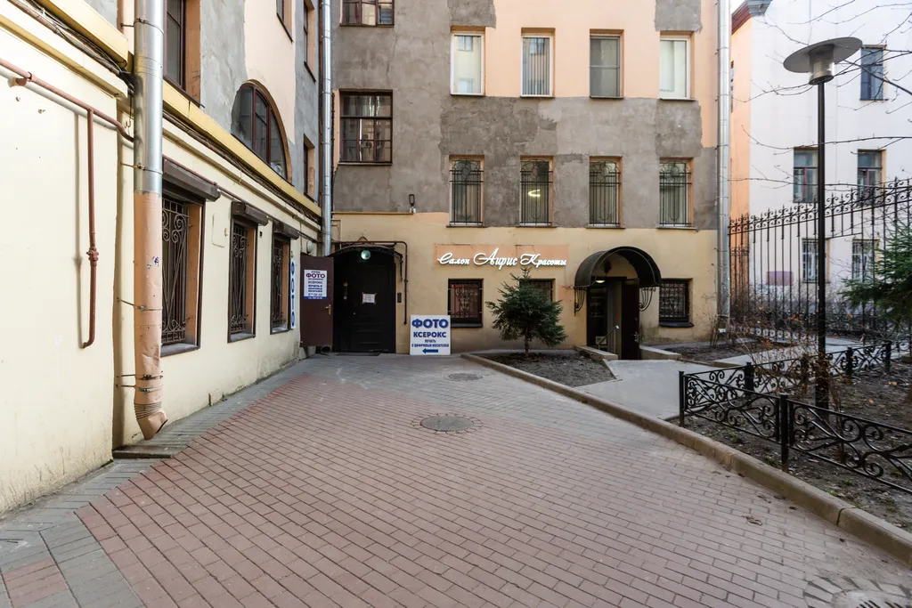 Квартира на Невском проспекте
