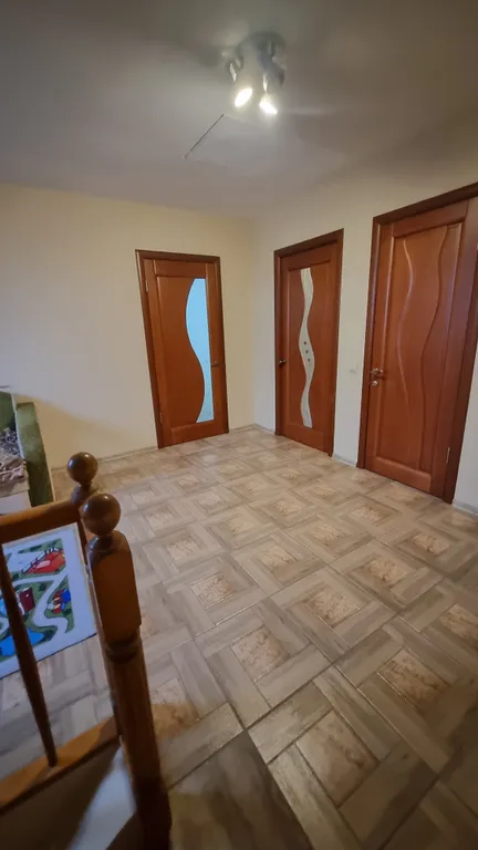 Домик рядом с центром города