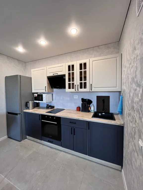 Квартира комфорт класса в центре города в новом доме