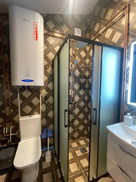 Коттедж Коттедж Хутор Путос — Приморск