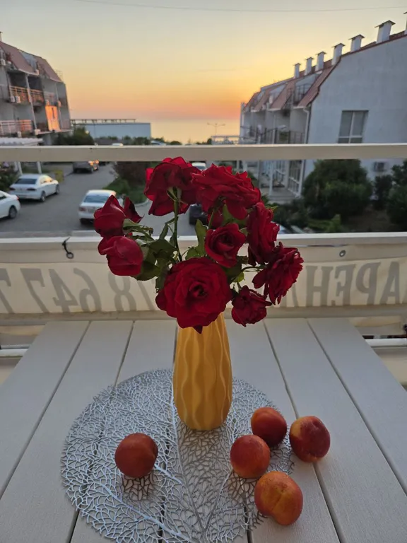 Квартира Апартаменты с видом на море — Севастополь