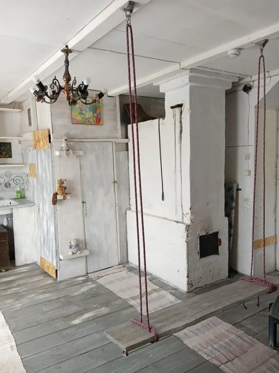 Коттедж 4-комнатный Дом — Тверецкий