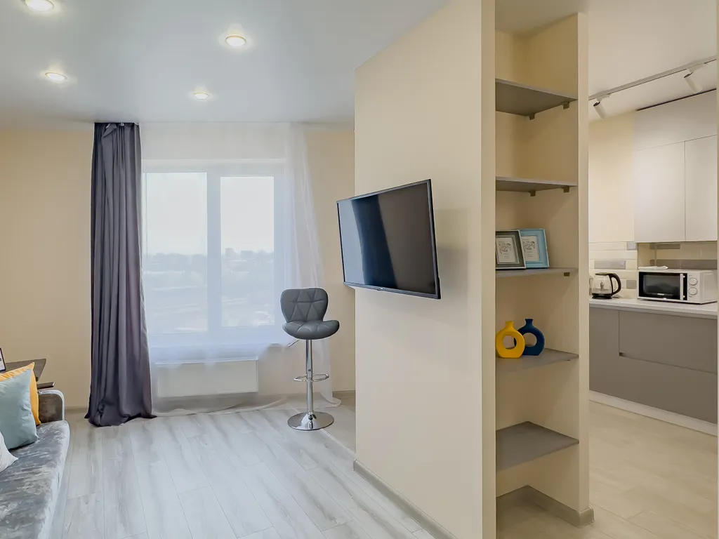 Квартира Апартаменты Репников — Волгоград