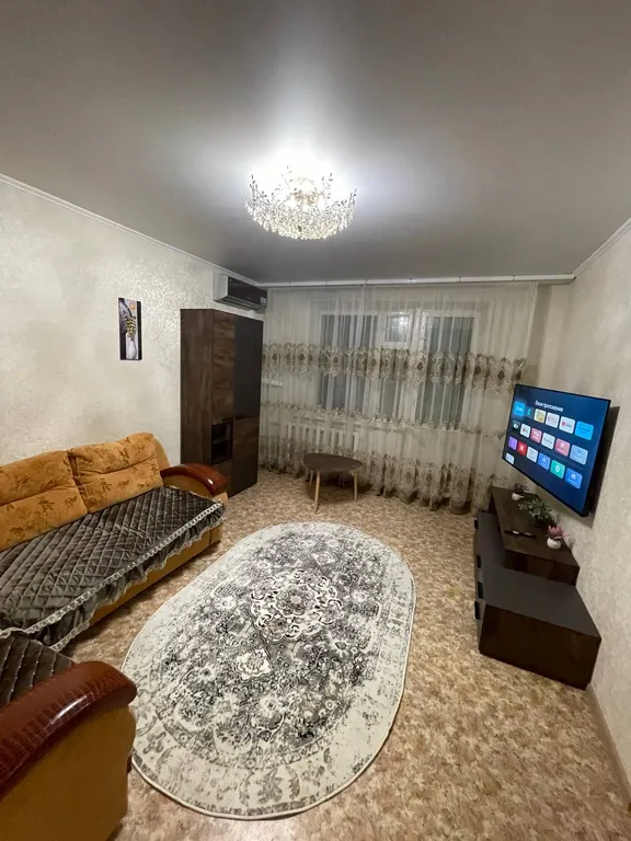 Просторная квартира