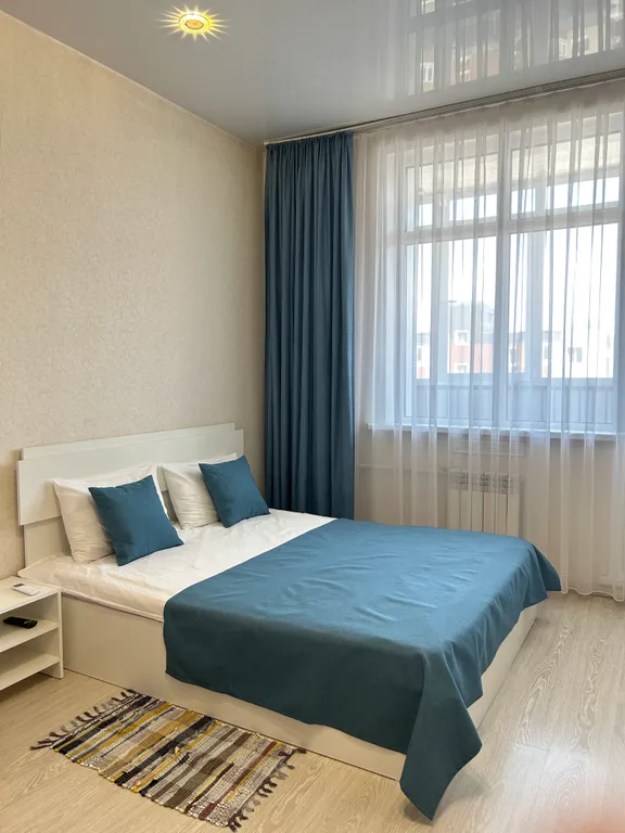 Уютная чистая студия со свежим ремонтом в центре города